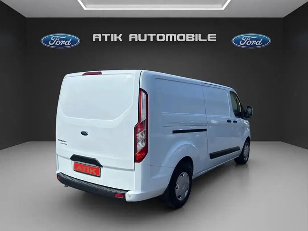 Ford Transit Custom - Thumbnail 4