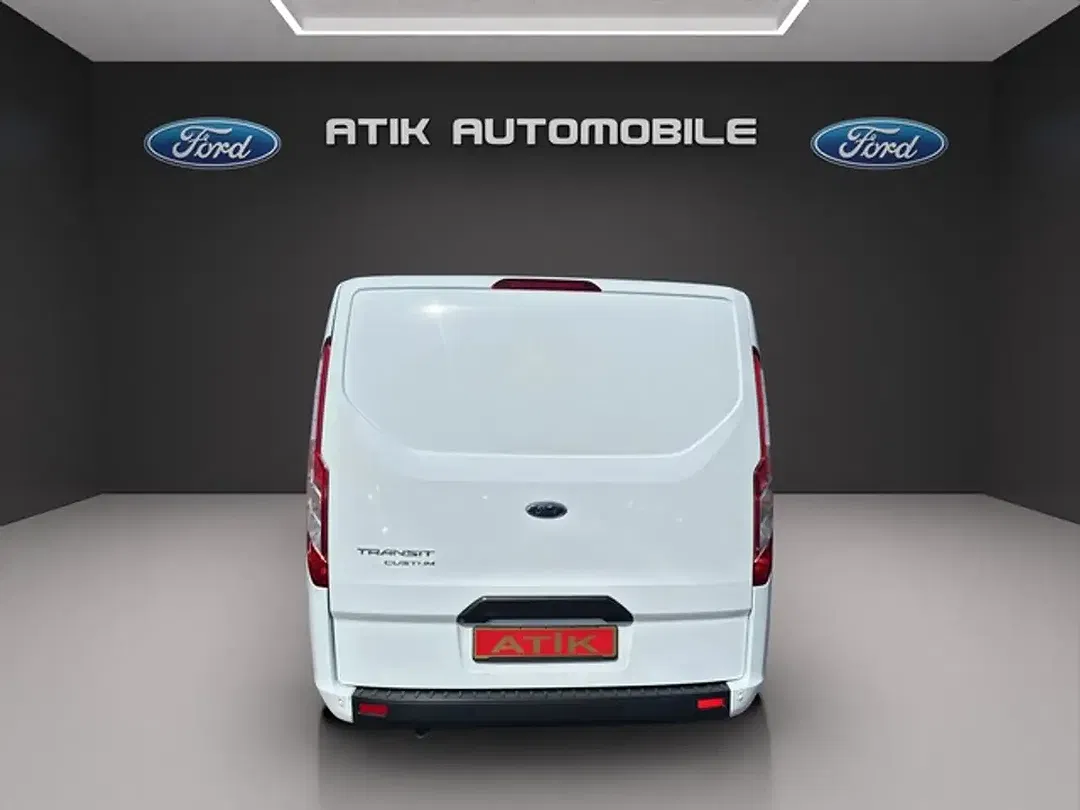 Ford Transit Custom - Thumbnail 5