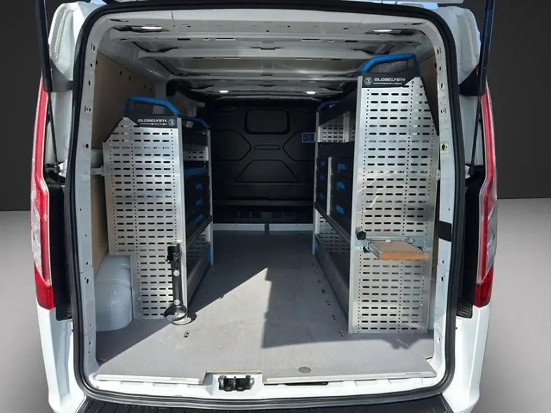 Ford Transit Custom - Thumbnail 6