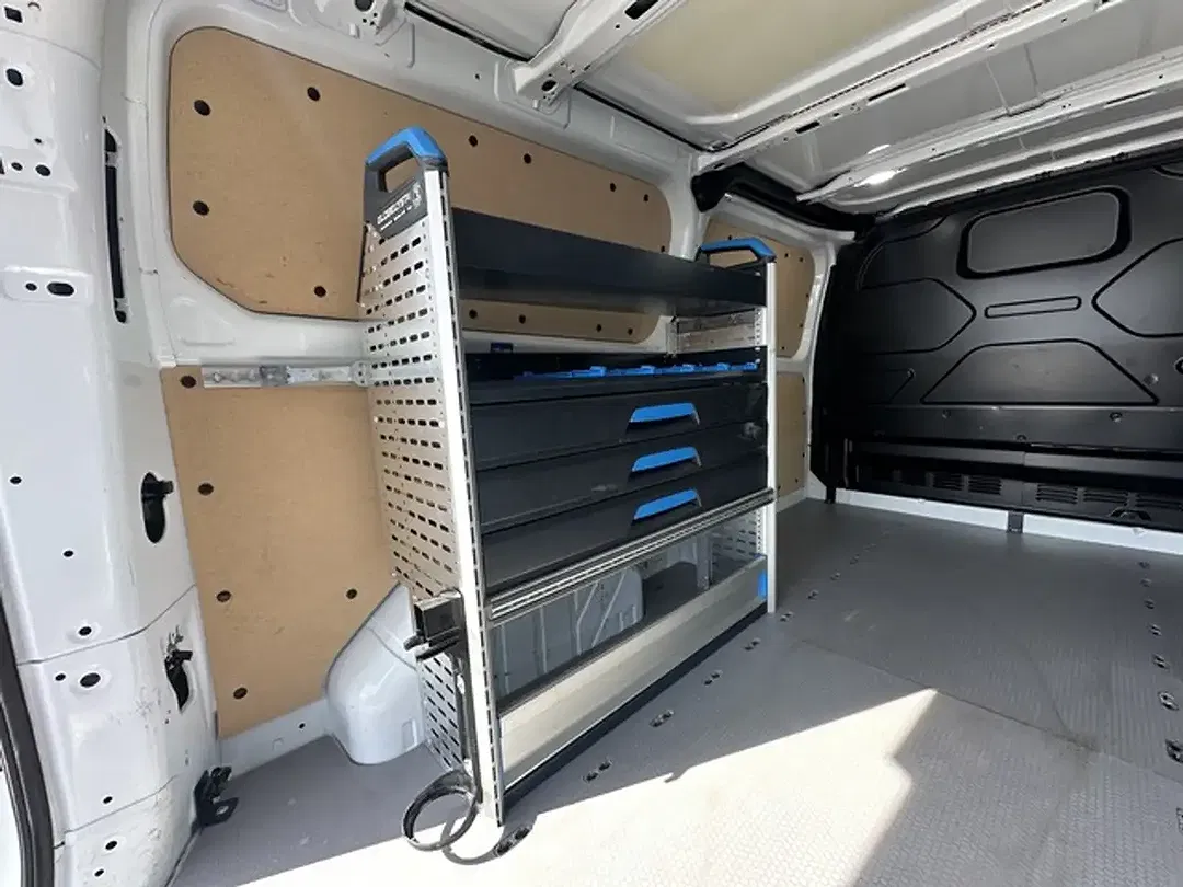 Ford Transit Custom - Thumbnail 7