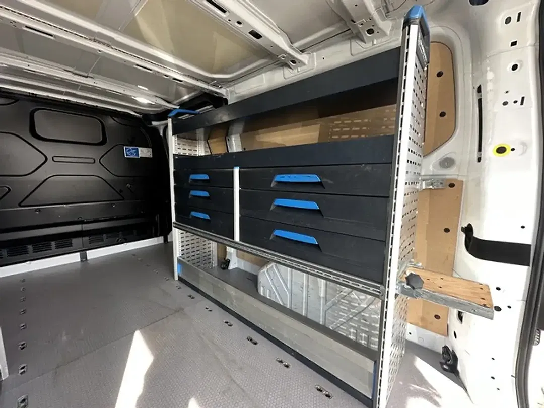Ford Transit Custom - Thumbnail 8