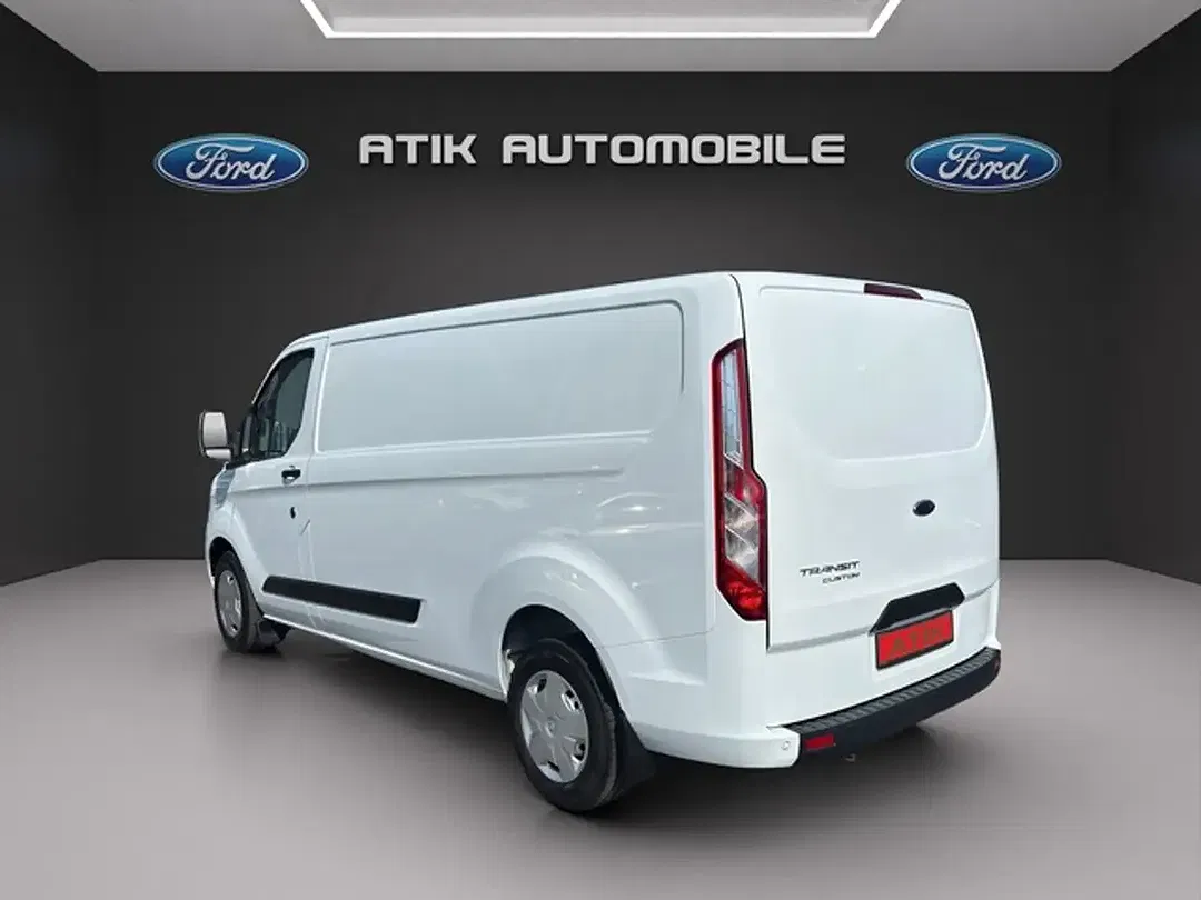 Ford Transit Custom - Thumbnail 9