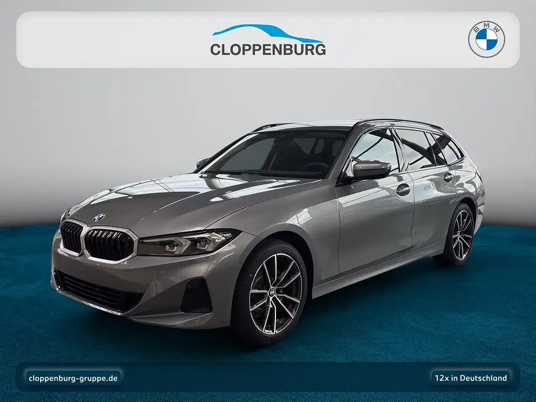 BMW 320 - Thumbnail 1