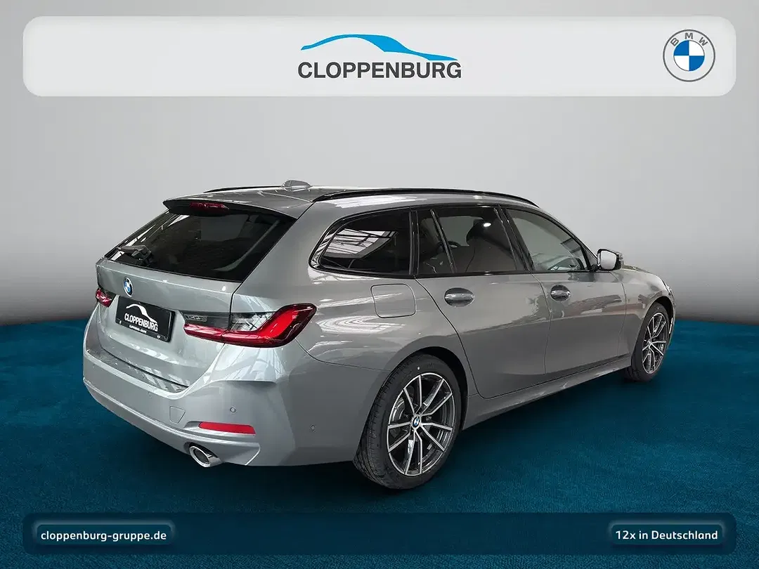 BMW 320 - Thumbnail 6