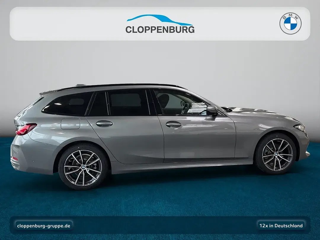 BMW 320 - Thumbnail 7