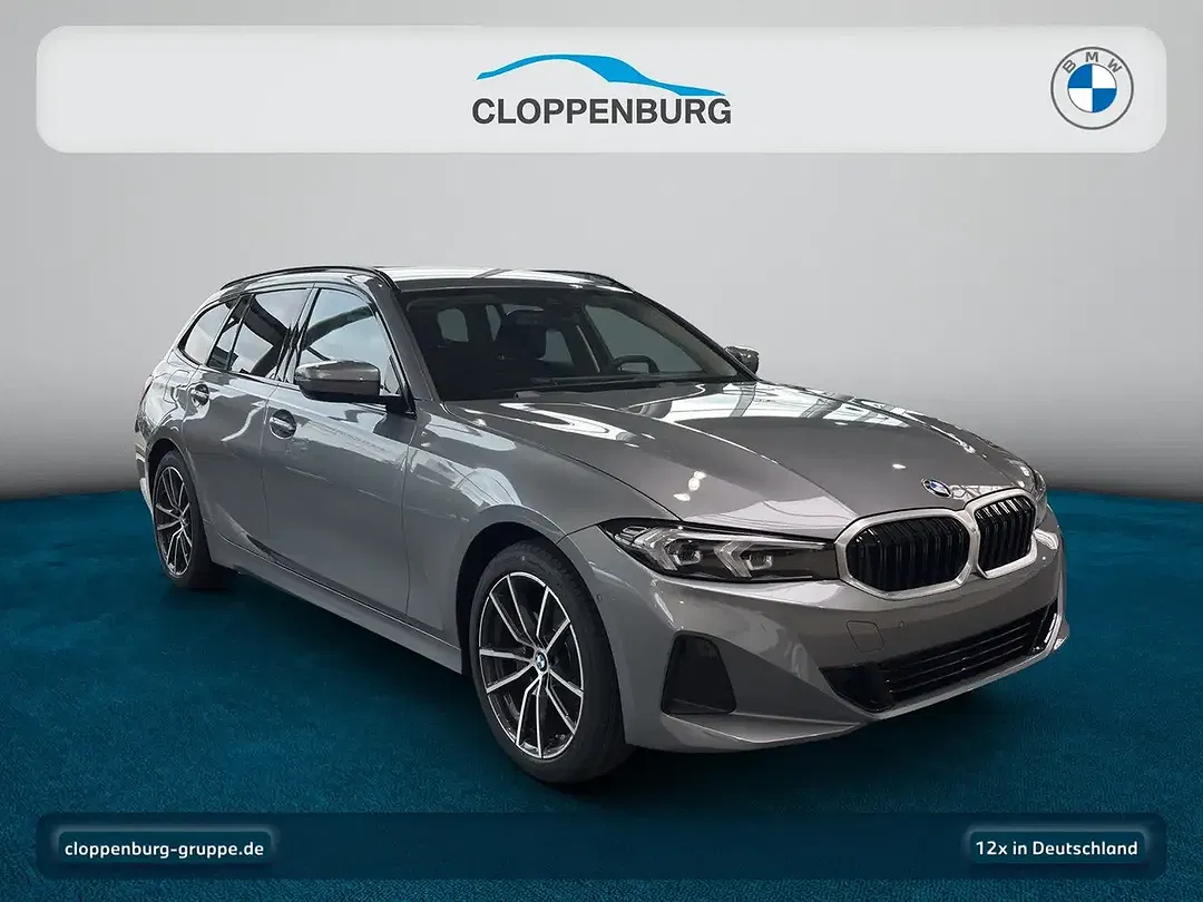 BMW 320 - Thumbnail 8