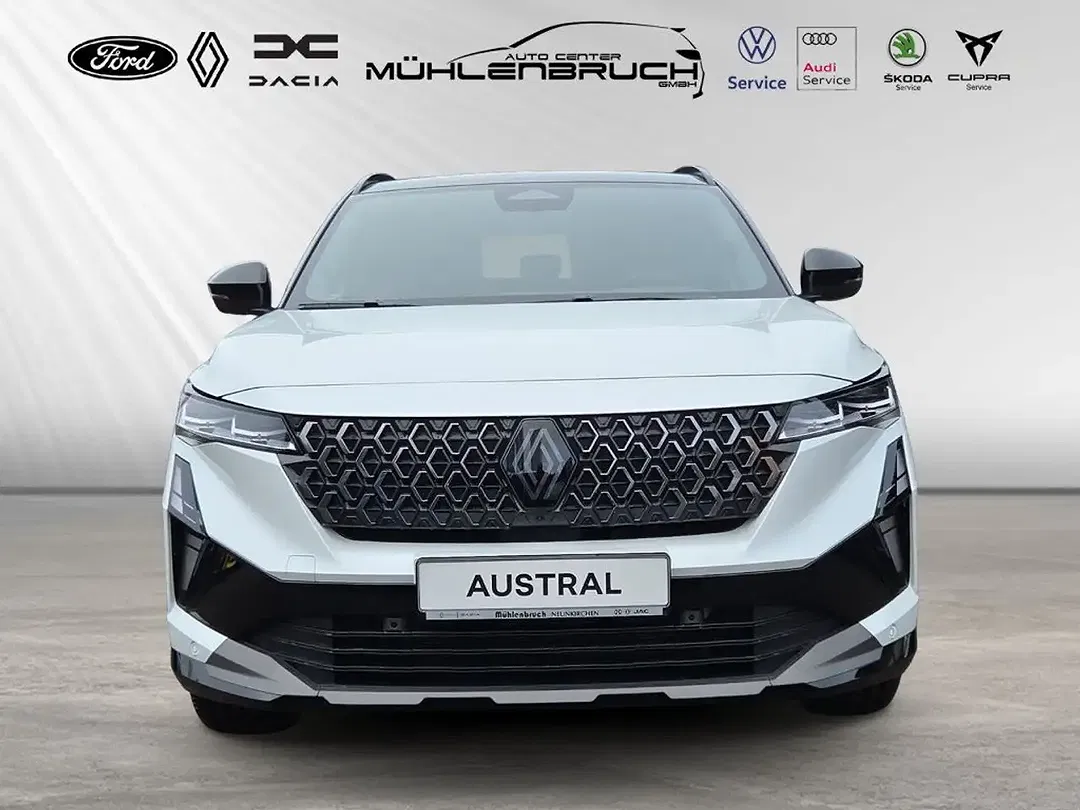 Renault Austral - Thumbnail 2