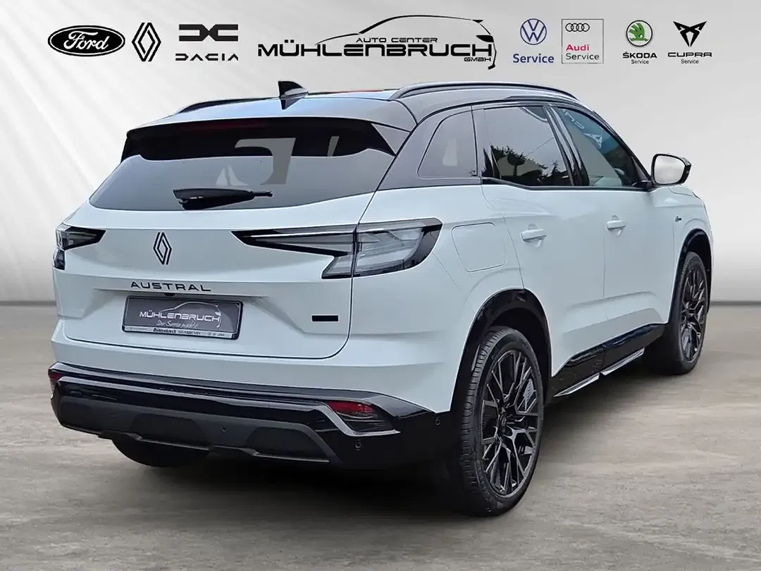 Renault Austral - Thumbnail 5