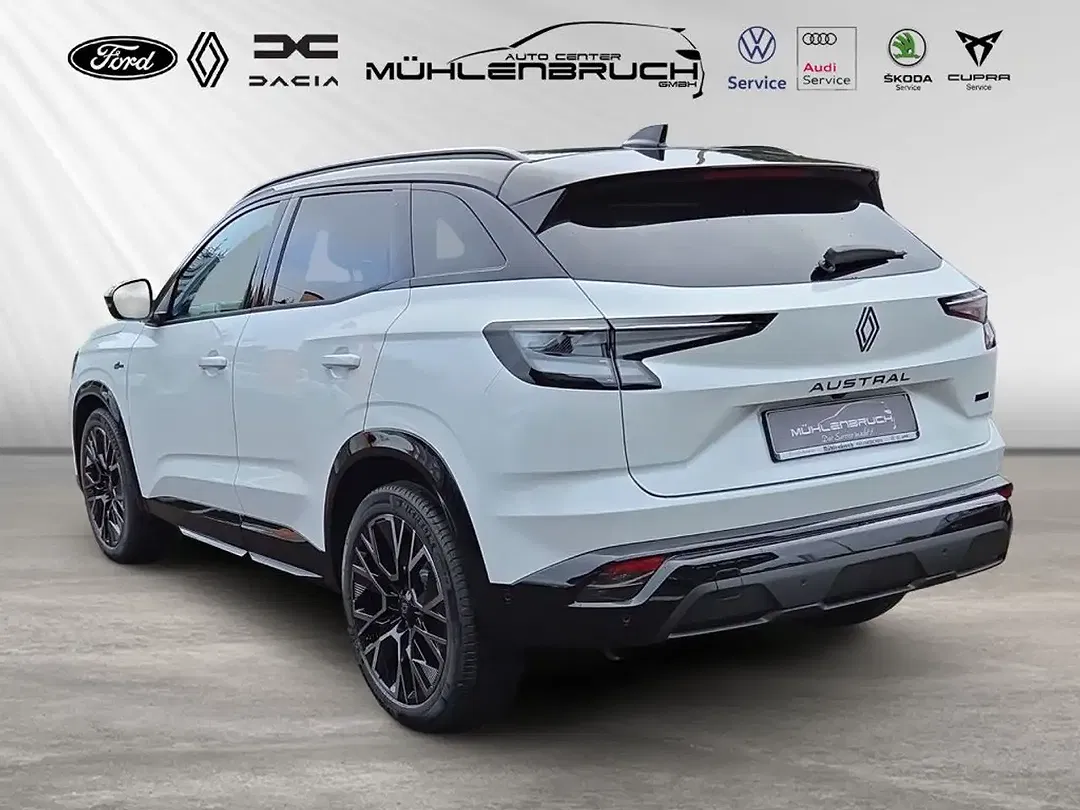 Renault Austral - Thumbnail 8