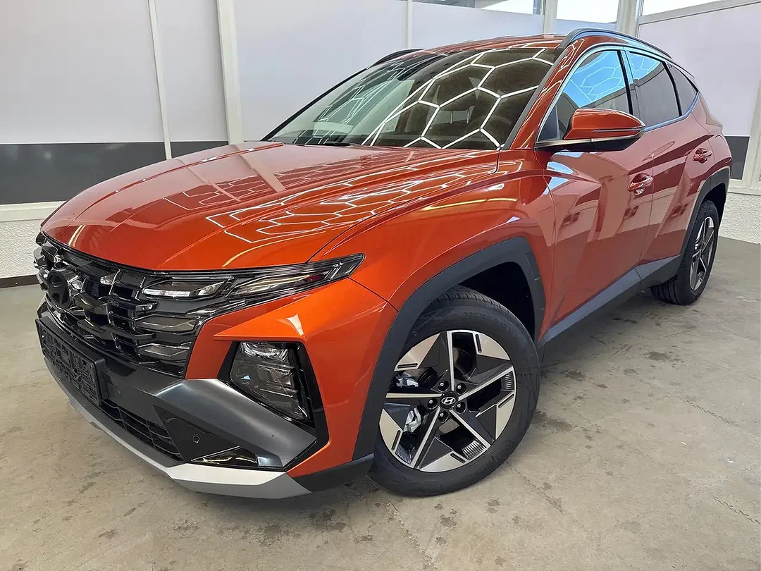 Hyundai TUCSON - Afbeelding 1