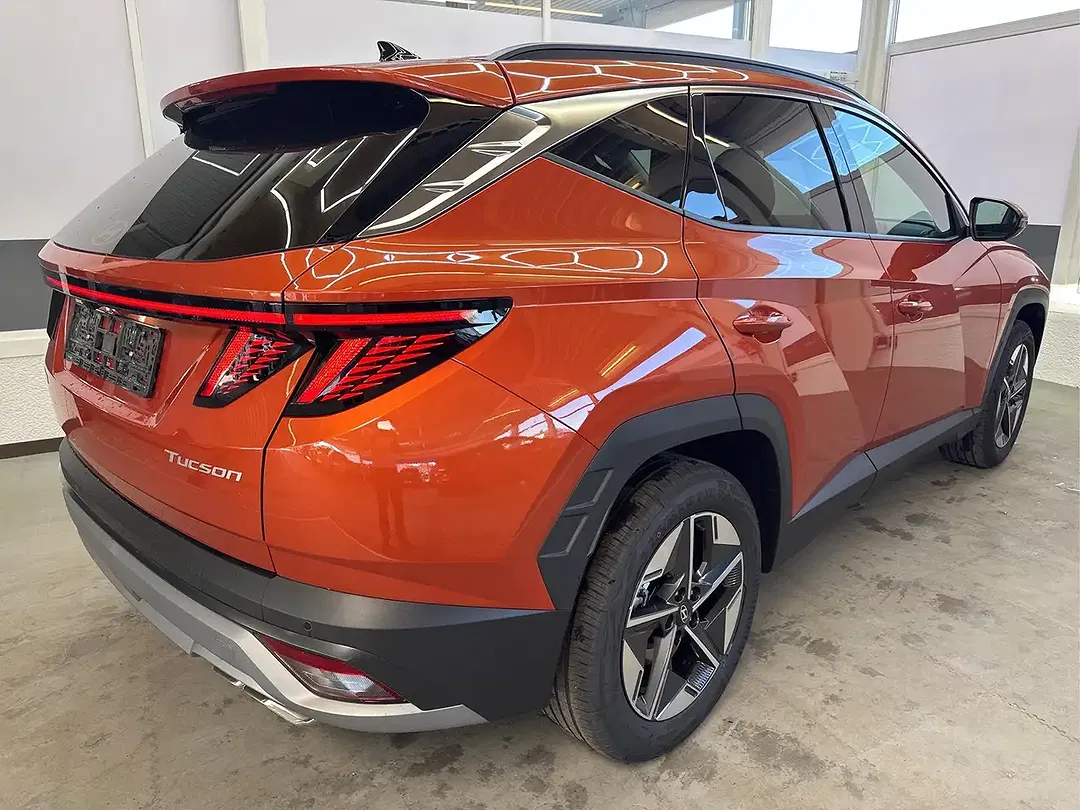 Hyundai TUCSON - Thumbnail 3