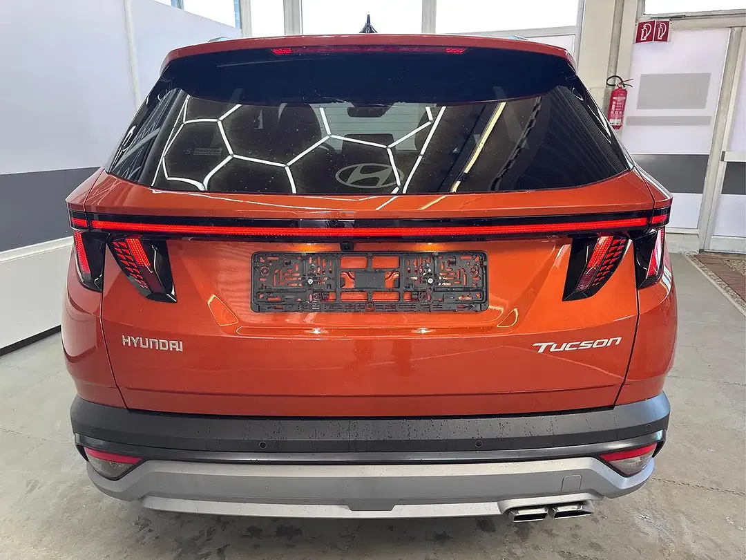 Hyundai TUCSON - Thumbnail 4