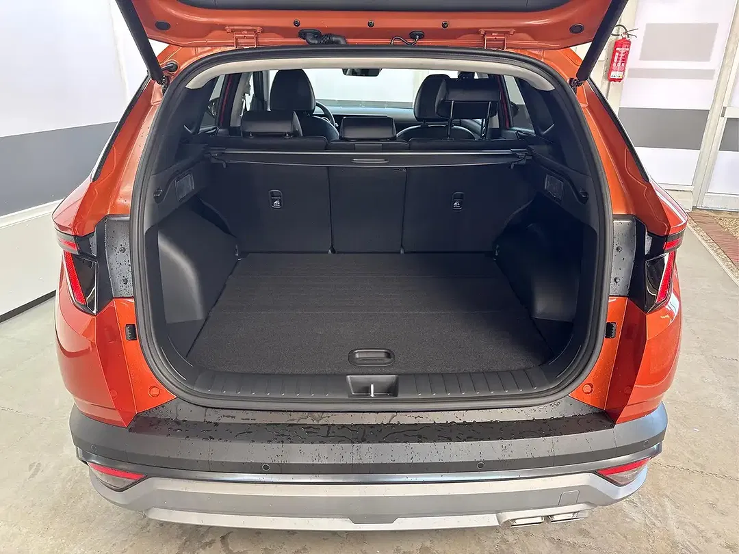 Hyundai TUCSON - Thumbnail 5