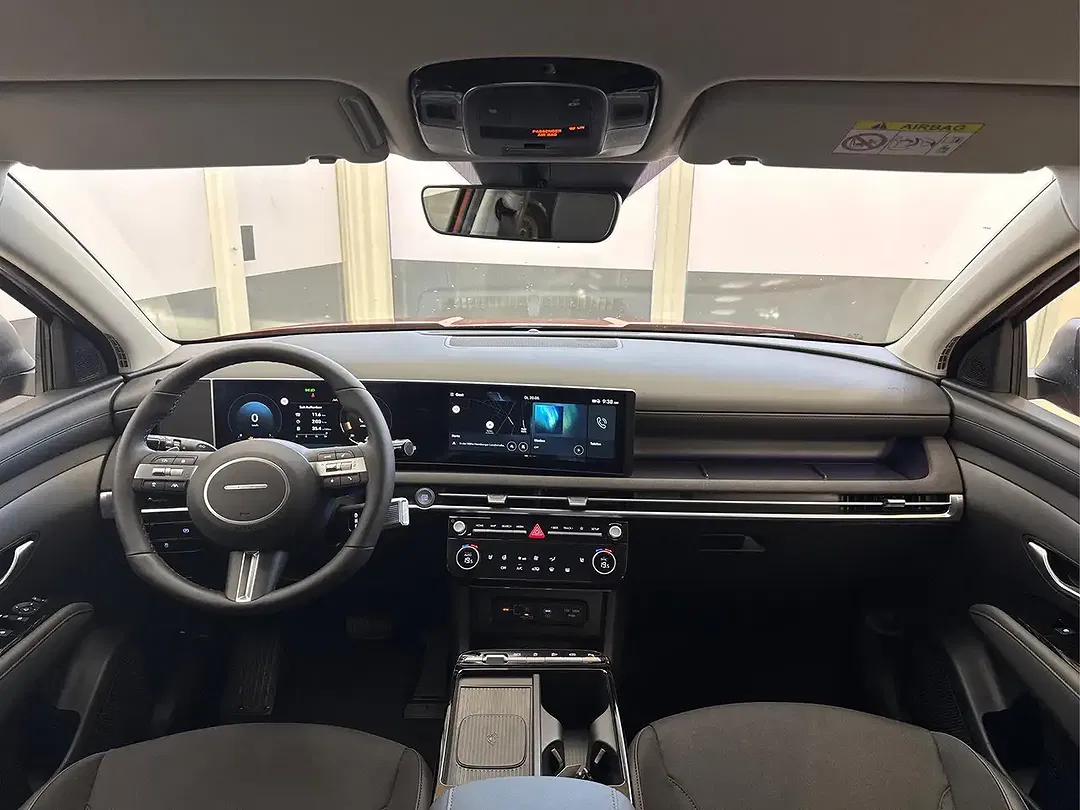 Hyundai TUCSON - Thumbnail 8