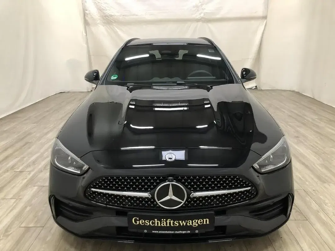 Mercedes-Benz C 300 - Thumbnail 2