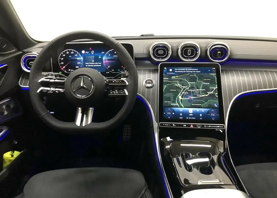 Mercedes-Benz C 300 - Thumbnail 7