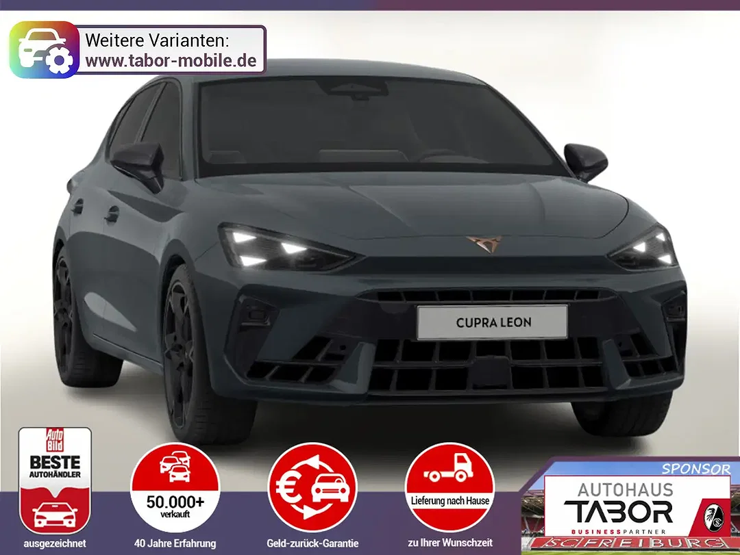 CUPRA Leon - Afbeelding 1