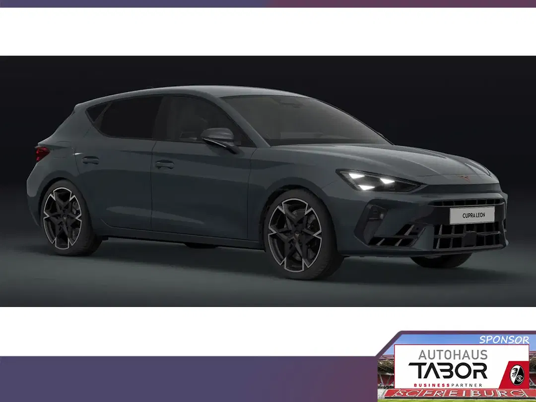 CUPRA Leon - Thumbnail 2