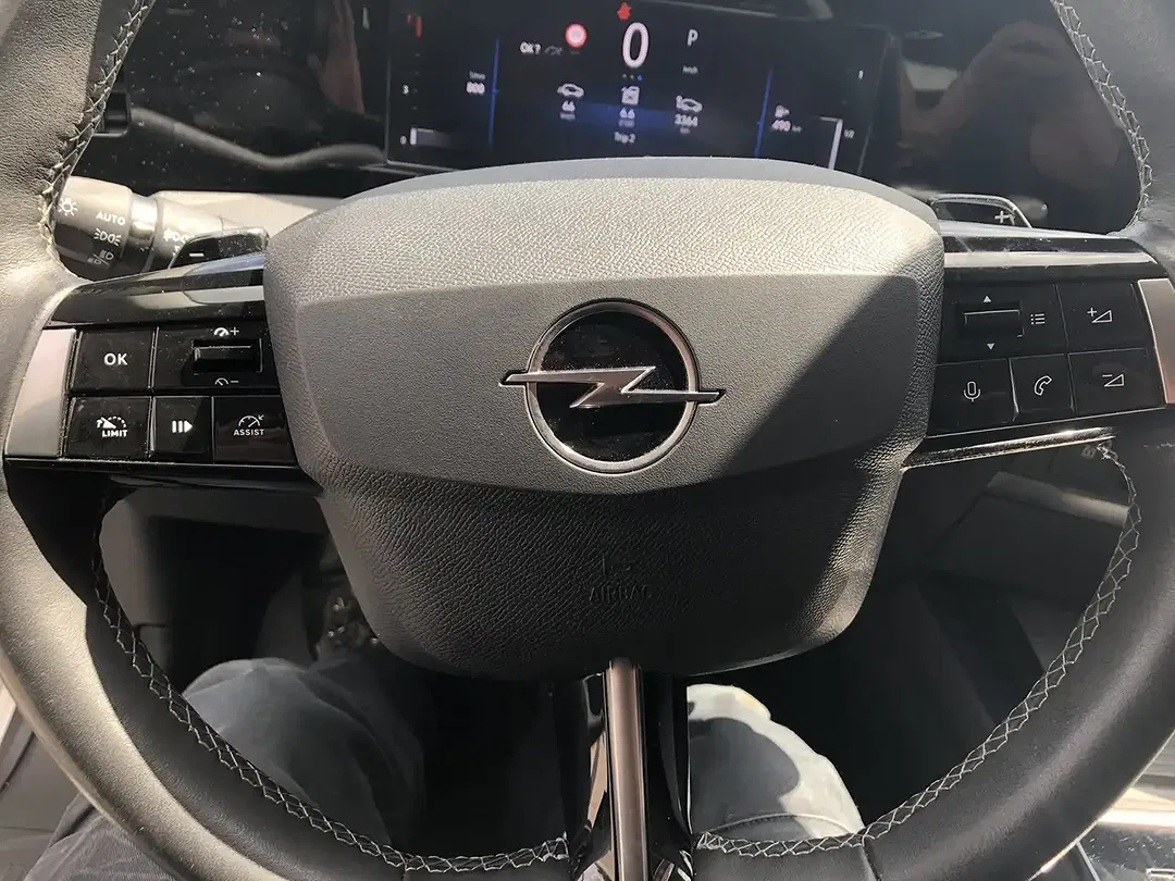 Opel Astra - Thumbnail 11