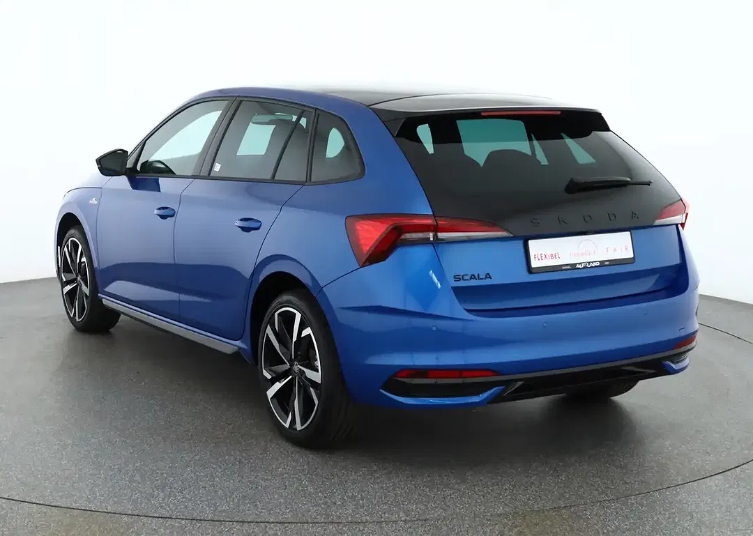 Skoda Scala - Thumbnail 2