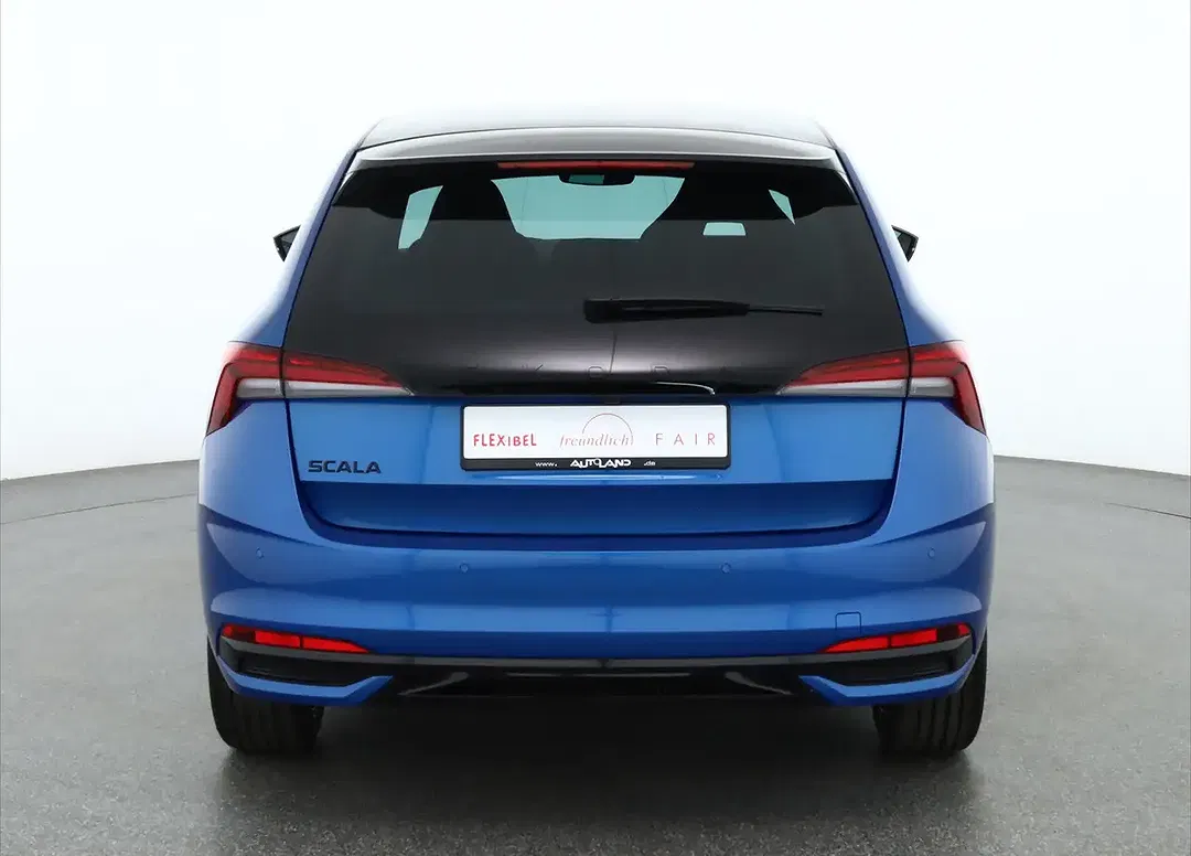 Skoda Scala - Thumbnail 3