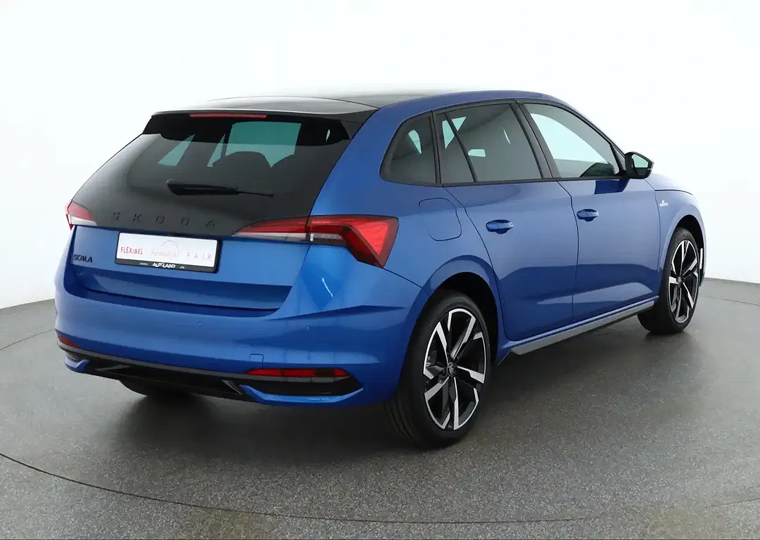 Skoda Scala - Thumbnail 4