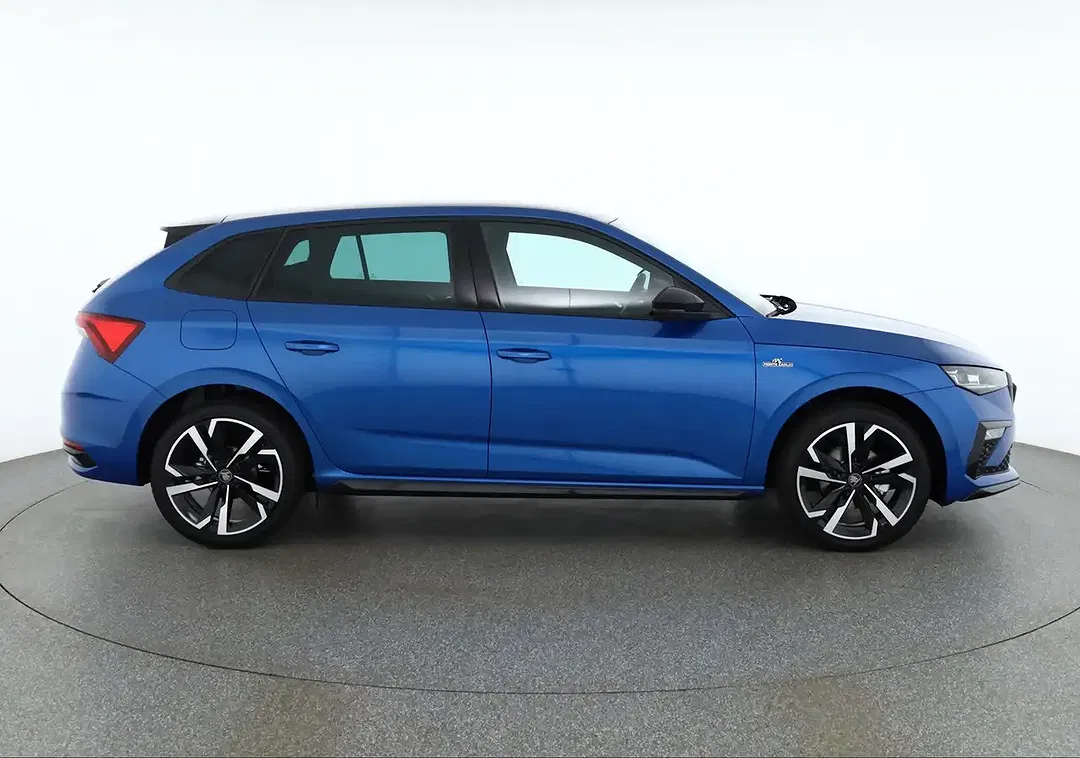 Skoda Scala - Thumbnail 5