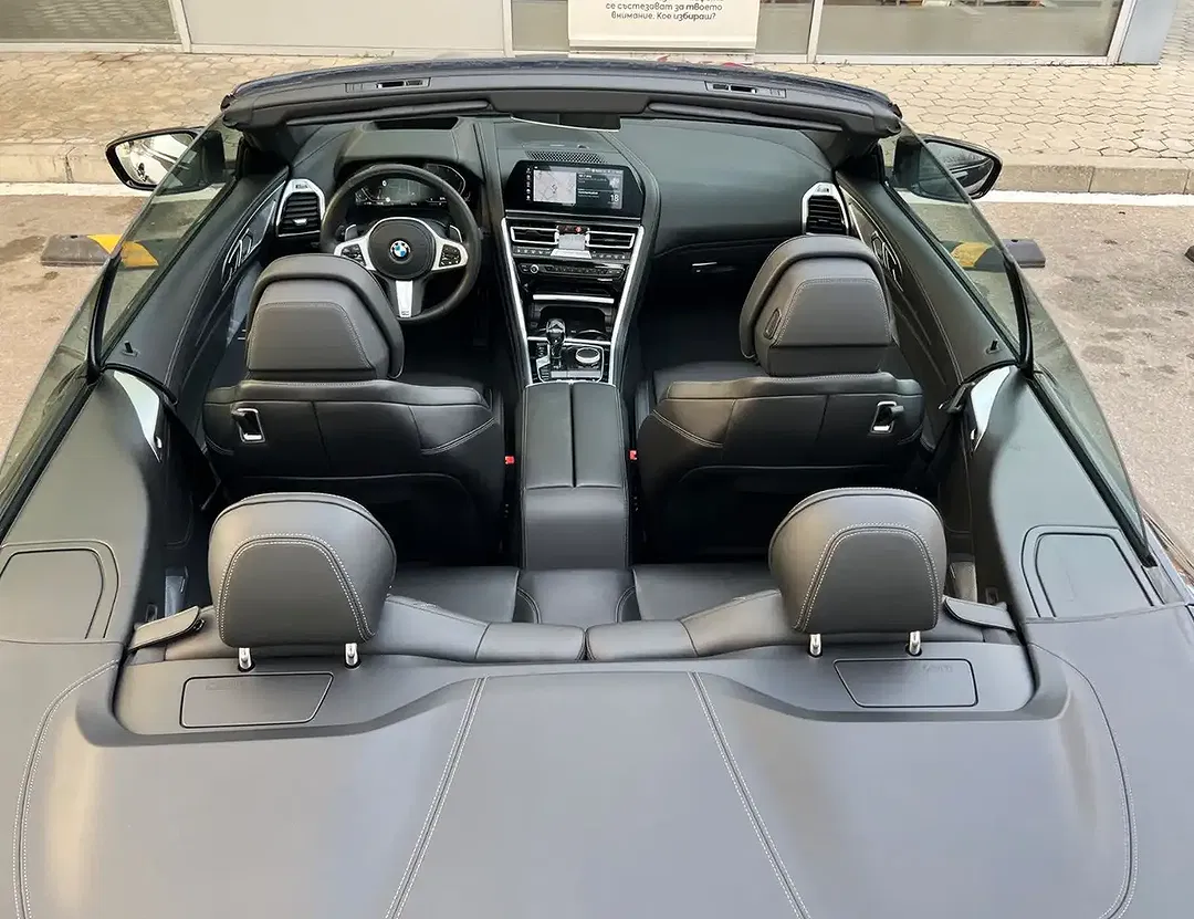 BMW 840 - Thumbnail 11