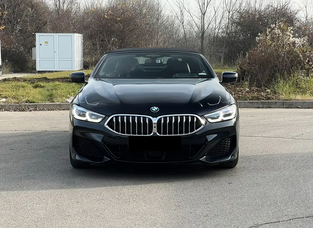 BMW 840 - Thumbnail 2