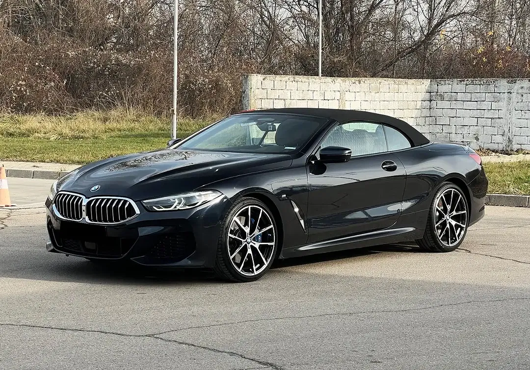 BMW 840 - Thumbnail 3