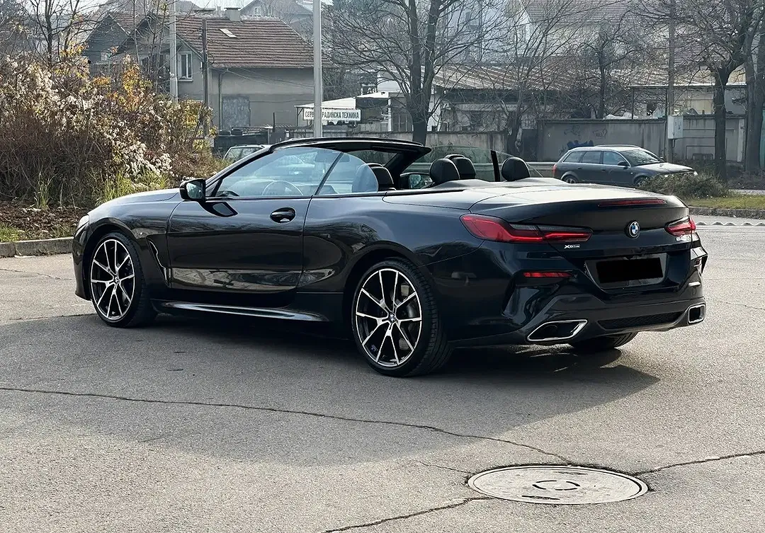 BMW 840 - Thumbnail 4
