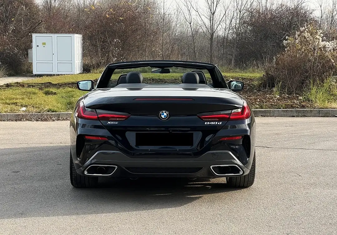 BMW 840 - Thumbnail 5