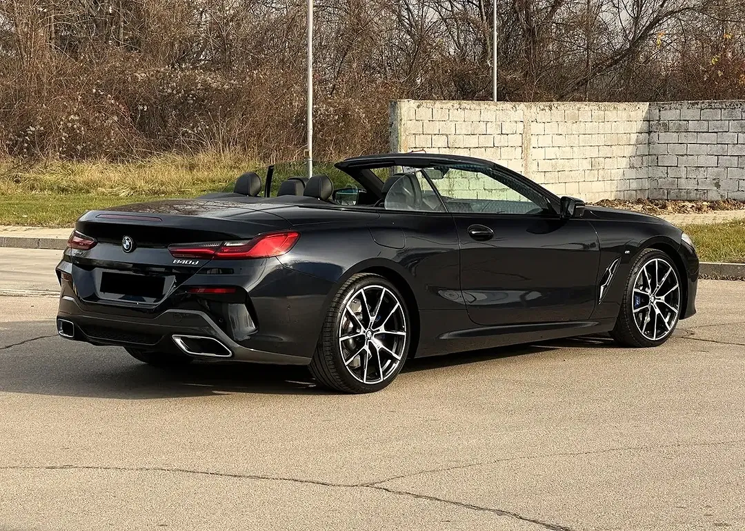 BMW 840 - Thumbnail 6