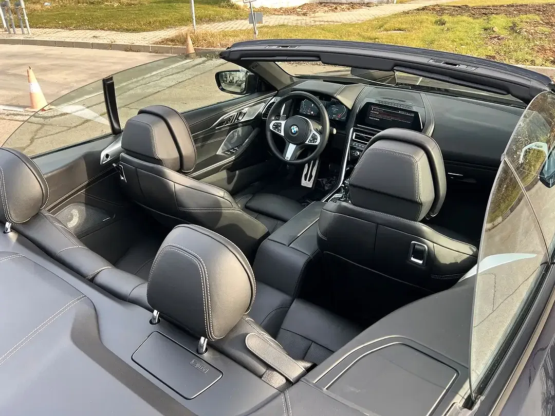 BMW 840 - Thumbnail 9
