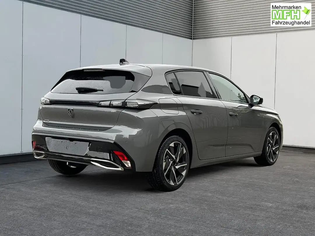Peugeot 308 - Thumbnail 3