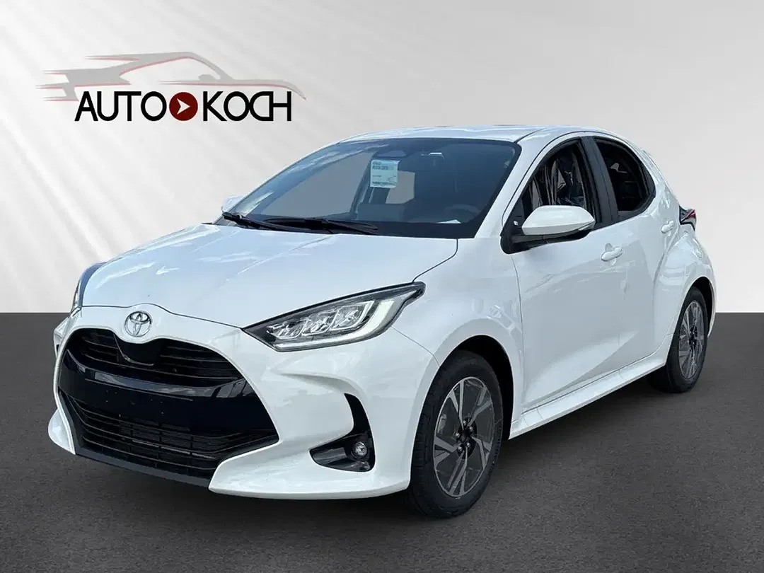 Toyota Yaris - Thumbnail 2