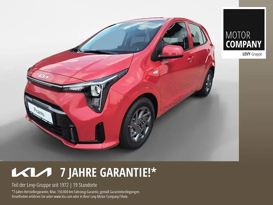 Kia Picanto - Thumbnail 1