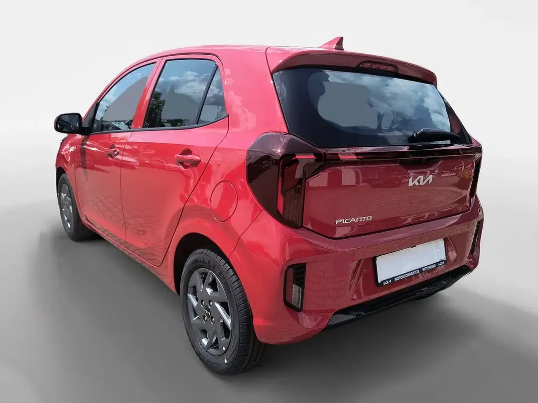 Kia Picanto - Thumbnail 4