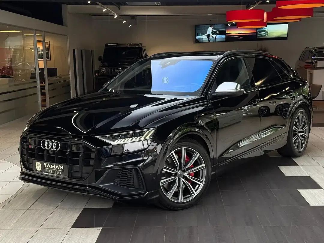 Audi SQ8 V8 TDI