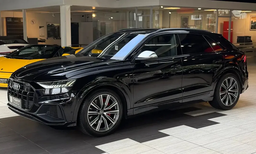 Audi SQ8 - Thumbnail 2