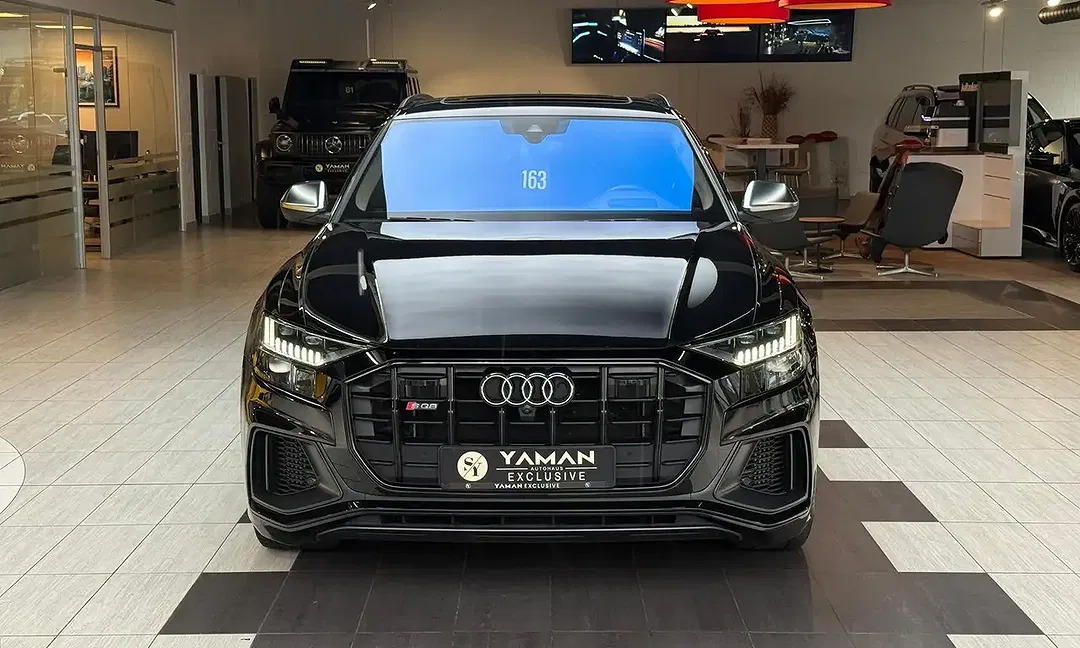Audi SQ8 - Thumbnail 3