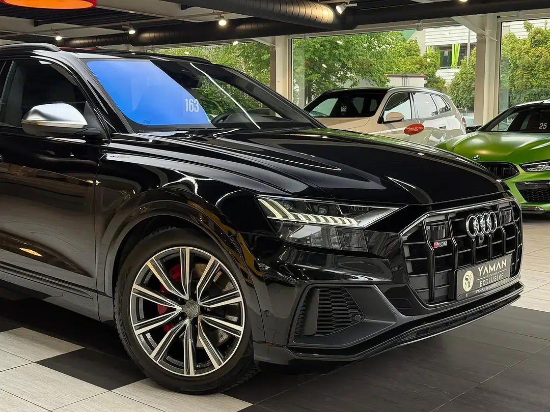 Audi SQ8 - Thumbnail 5