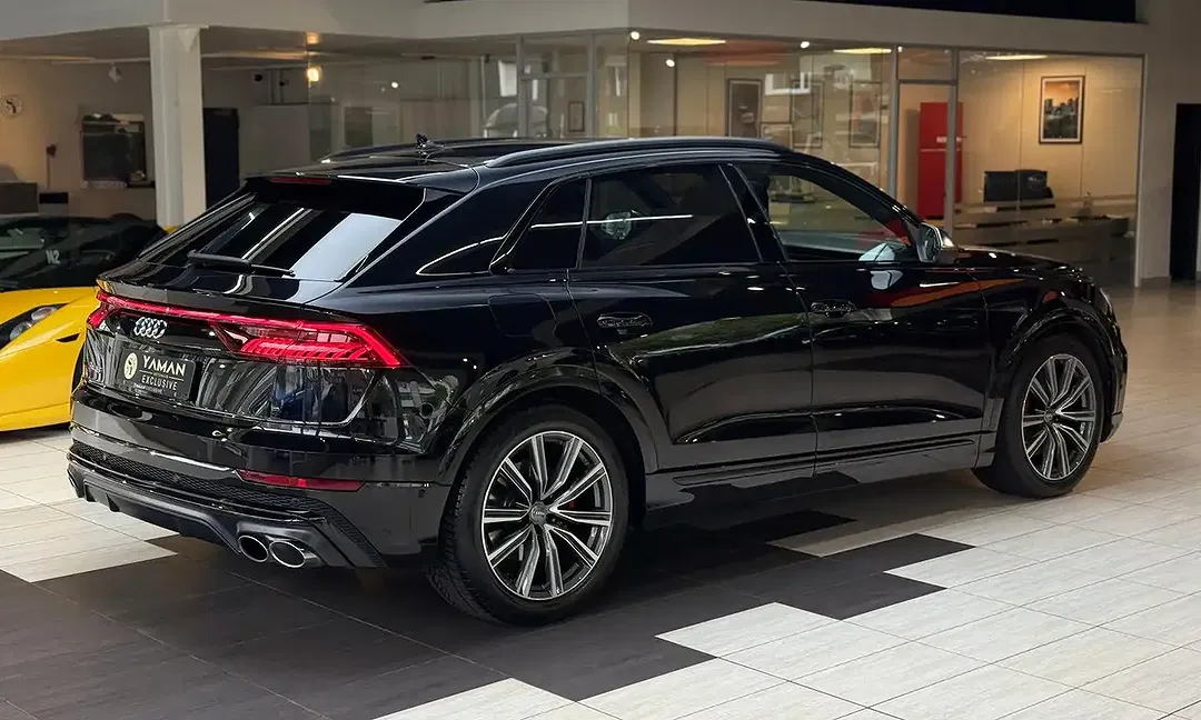 Audi SQ8 - Thumbnail 7