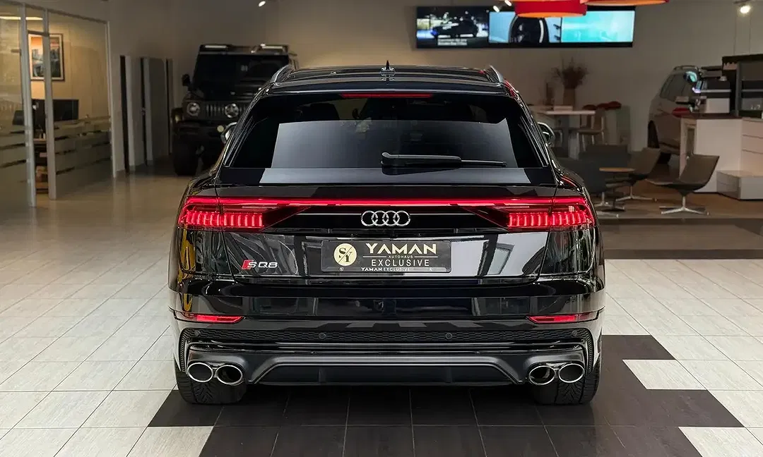 Audi SQ8 - Thumbnail 8
