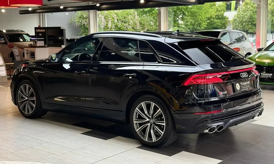 Audi SQ8 - Thumbnail 9