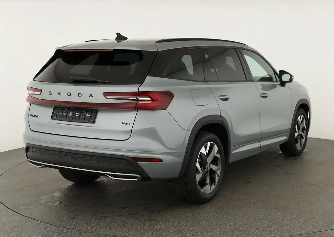 Skoda Kodiaq - Thumbnail 3