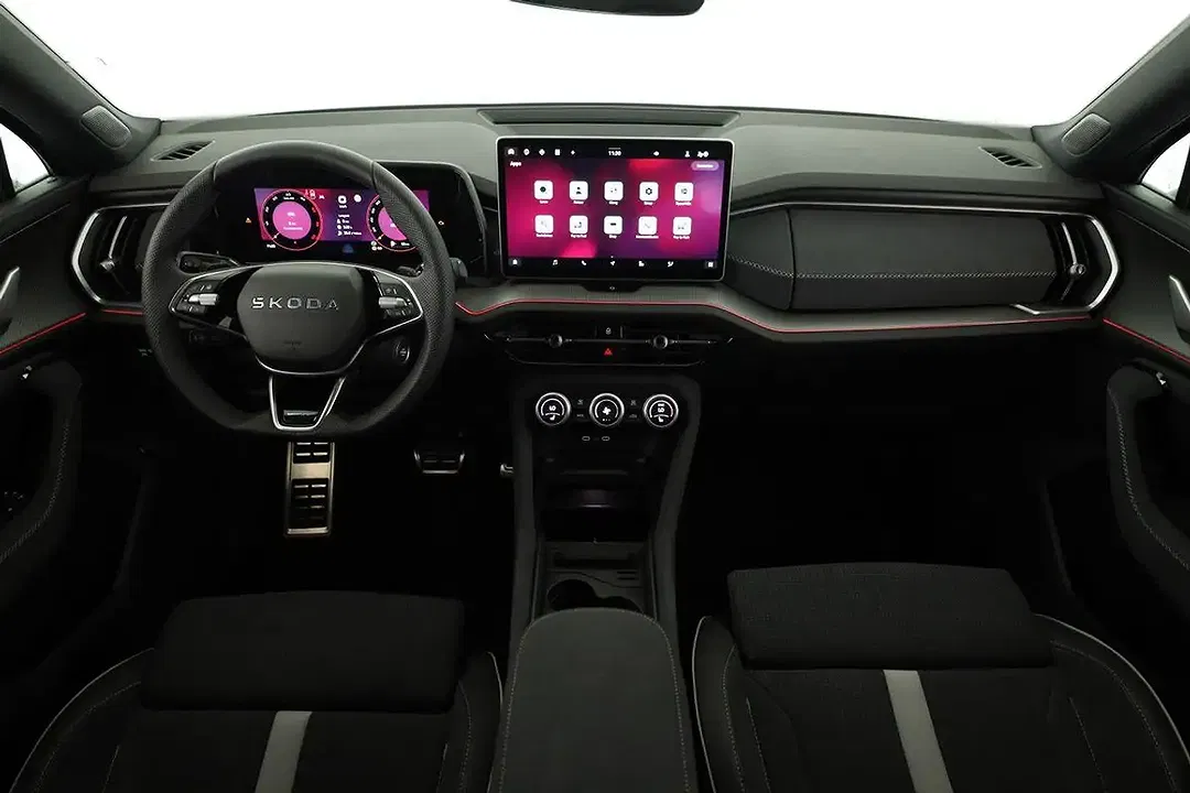 Skoda Kodiaq - Thumbnail 5