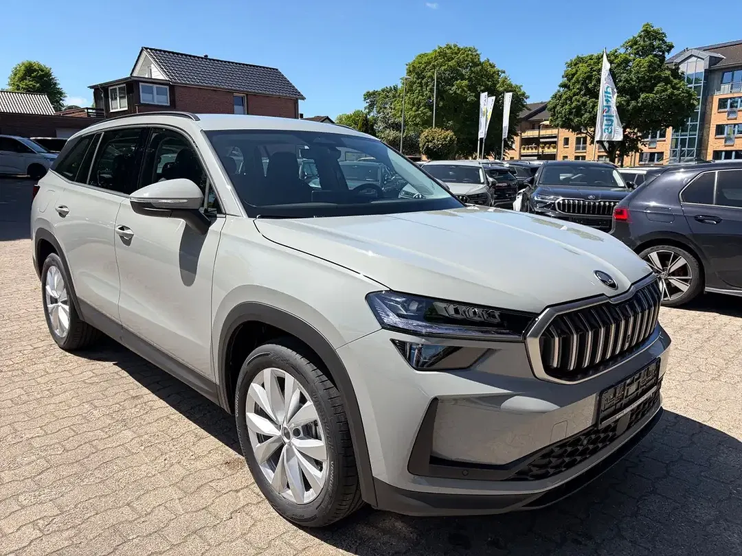 Skoda Kodiaq - Thumbnail 1