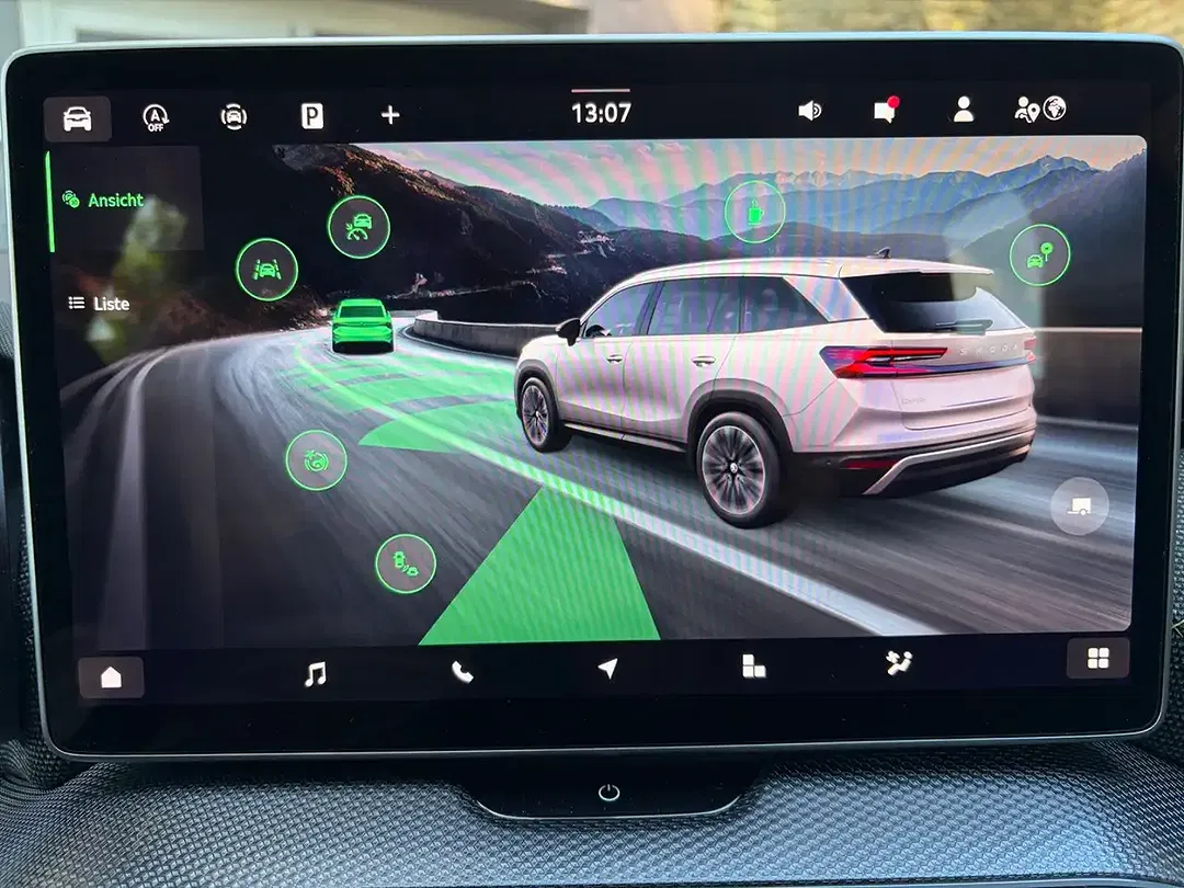 Skoda Kodiaq - Thumbnail 13