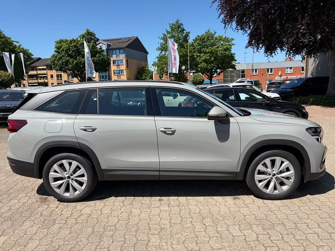 Skoda Kodiaq - Thumbnail 2
